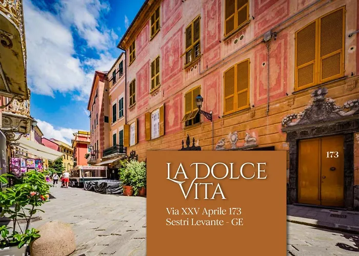 La Dolce Apartment Sestri Levante